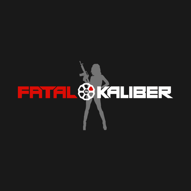 Femme Fatale Silhouette by fkarmory