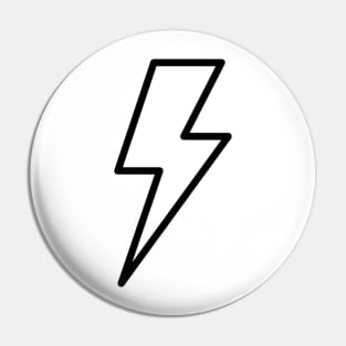 Lightning Pin