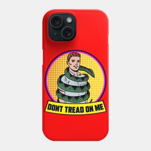 DON'T TREAD ON ME Phone Case