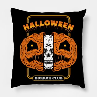 Horror Club Pillow