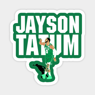 Jayson tatum Magnet