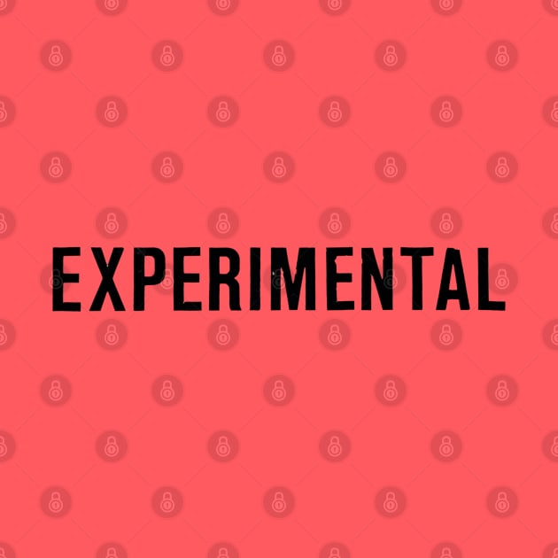 Experimental by Enzwell