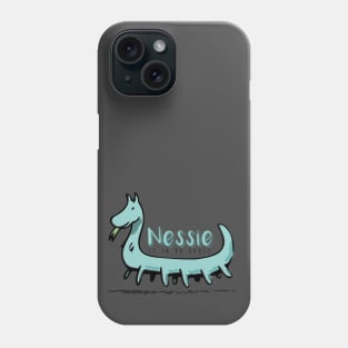 Nessie is in da house Phone Case