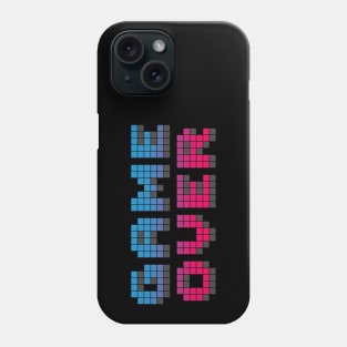 Game Over Phone Case