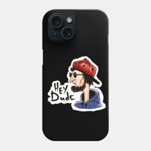 dude teenager Phone Case