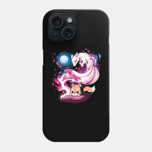 TALE OF TAILS Phone Case