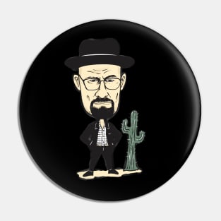 walter white Pin