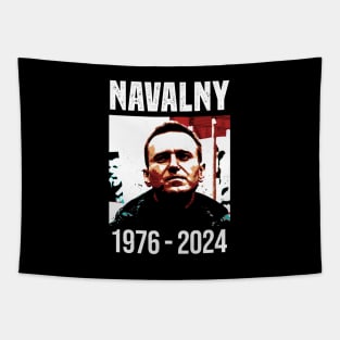 Navalny // 1976 - 2024 Tapestry