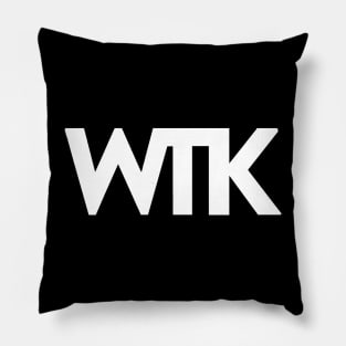 The We the Kings 3 Pillow