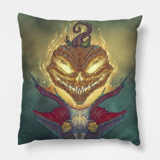 Headless Horseman Pillow