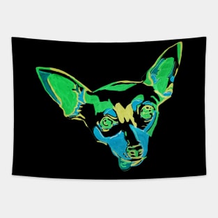 Chihuahua 2 Tapestry