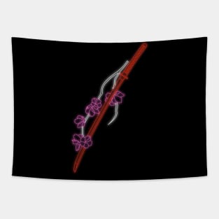 katana Tapestry