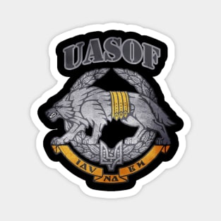 Special Operations Forces (Ukraine) Magnet