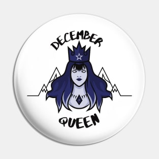 December queen Pin