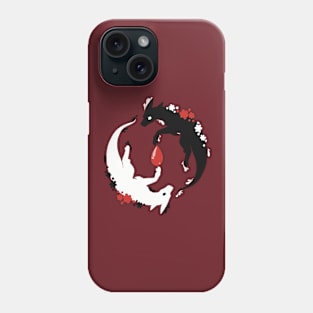 Yin Yang Sor Phone Case