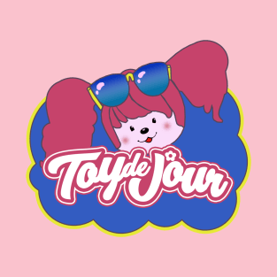 Toy de Jour Poochie T-Shirt