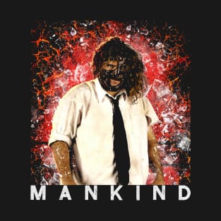 Mankind T-Shirt