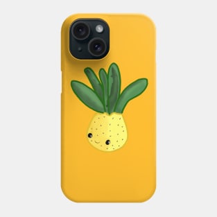 Percy the Pineapple Phone Case