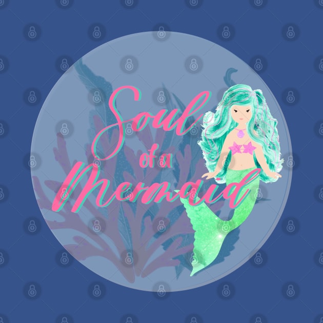Soul of a mermaid by FamilyCurios