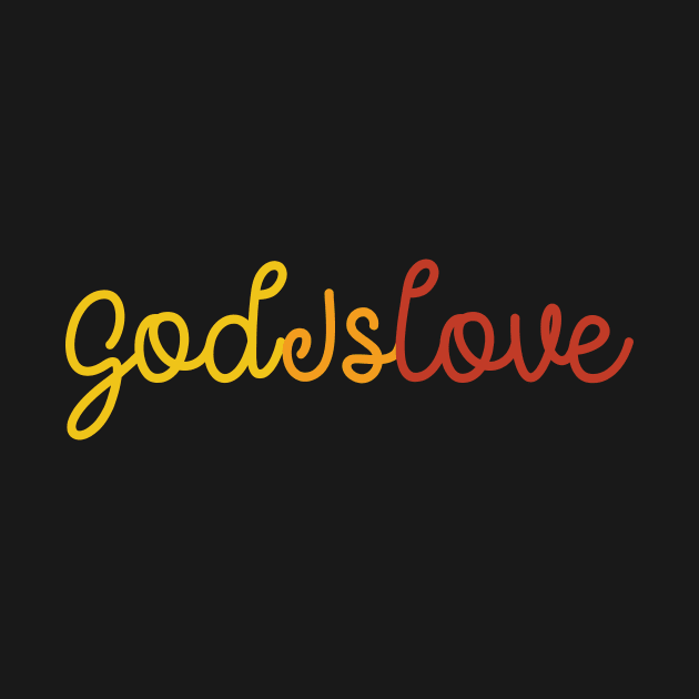 God is Love by prime.tech