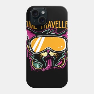 Time Traveller Phone Case