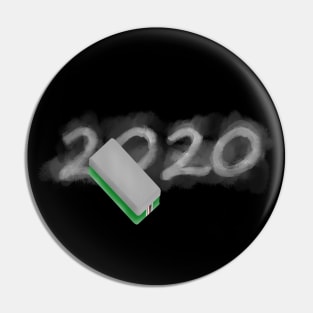 2020: is it over yet? Pin