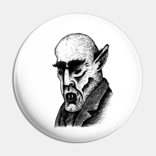 Nosferatu Pin