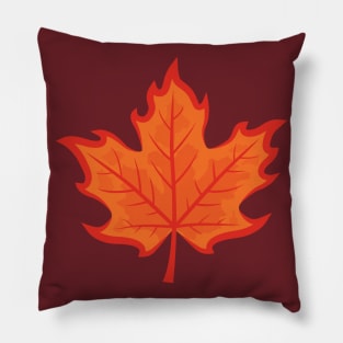 Shades of Autumn Pillow