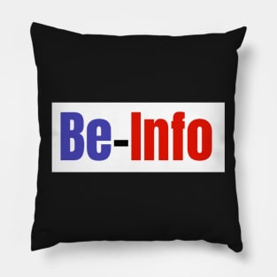 Be-Info Pillow