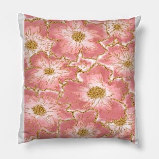 Flowers Pillow