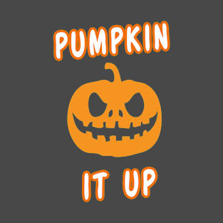 HALLOWEEN PUMPKIN FUNNY T-SHIRT GIFT 2017 T-Shirt