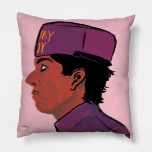 My Lobby Boy Pillow