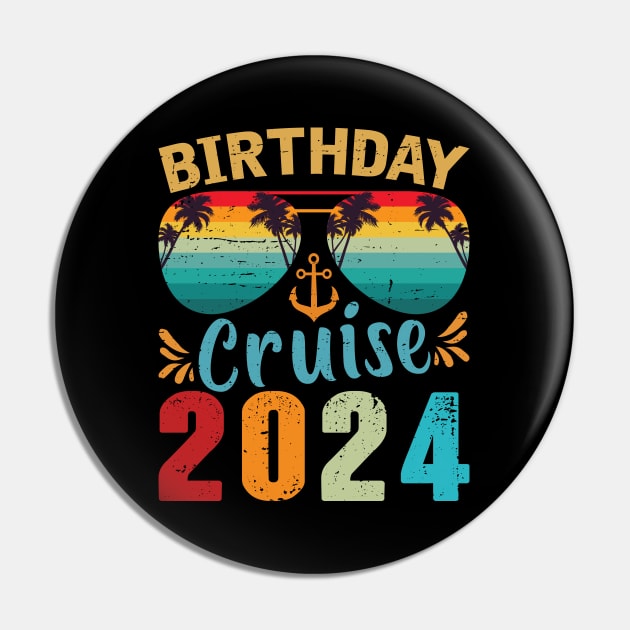 Birthday Cruise Squad Birthday Party Tee Cruise Squad 2024 Pin by Sowrav