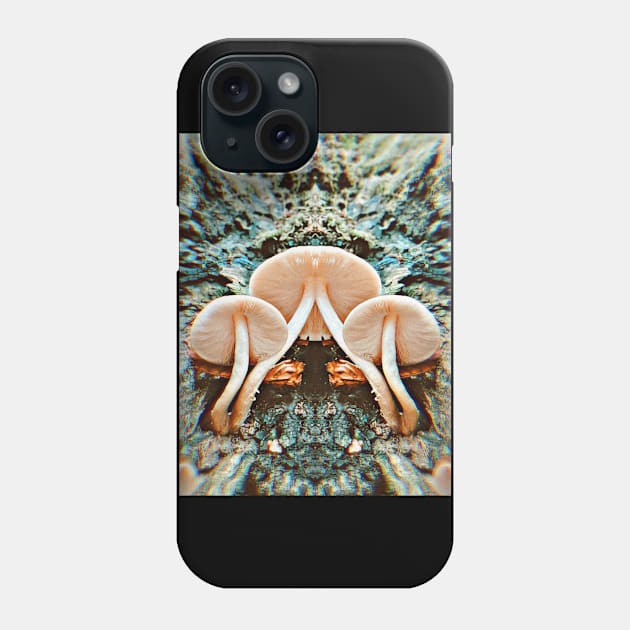 Reptilian Phone Case by Meadow Trip 