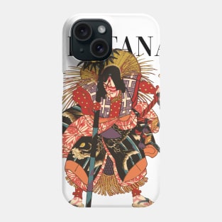 Katana Warrior Phone Case