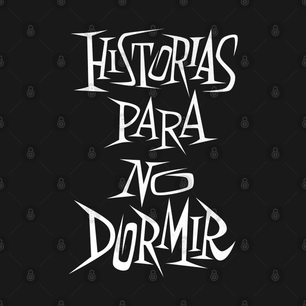 Historias para no dormir by BLACK RAINBOW