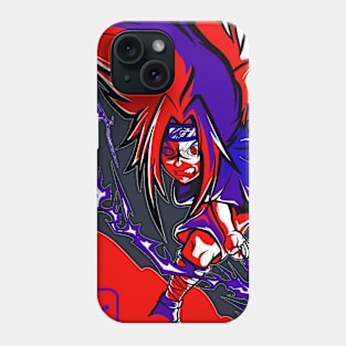 thunder boy attack Phone Case