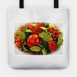 Festive Centerpiece Tote