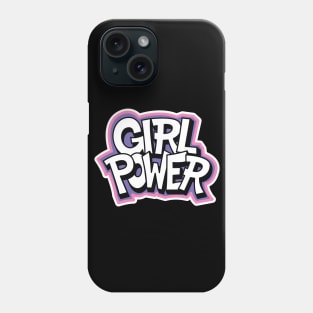 Girl Power Phone Case