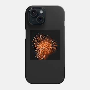 Pixel Firework No.39 Phone Case