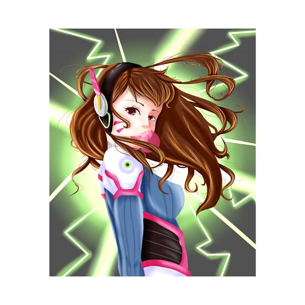 Nerf This! by Littlepancake