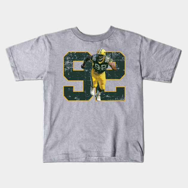 white packers shirt