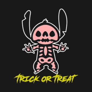 TRICK OR TREAT T-Shirt