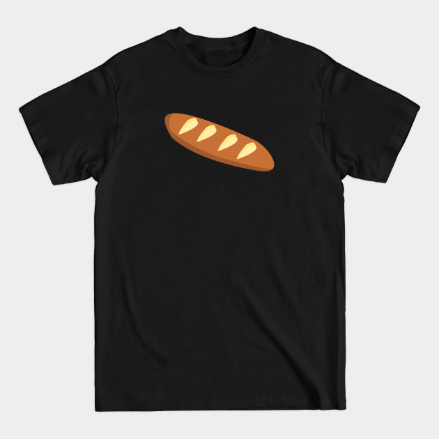 Discover Baguette - Bread Lover - T-Shirt