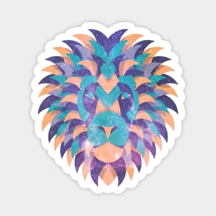 Leo Zodiac Horoscope Astrological sign 2 Magnet