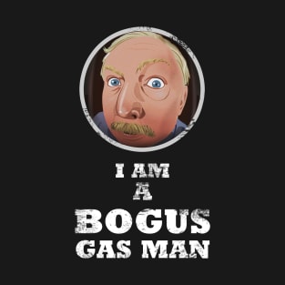 Bogus Gas Man T-Shirt