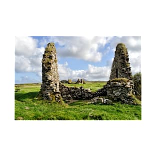 Finlaggan: the seat of the Lords of the Isles and of Clan Donald - Islay T-Shirt