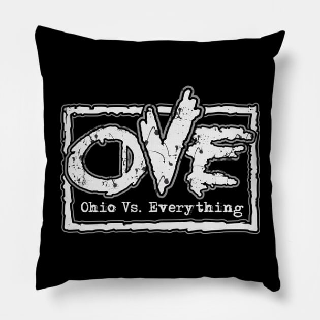 OVE Pillow by KVLI3N