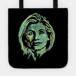 NEVERTHELESS SHE REGENERATED Tote