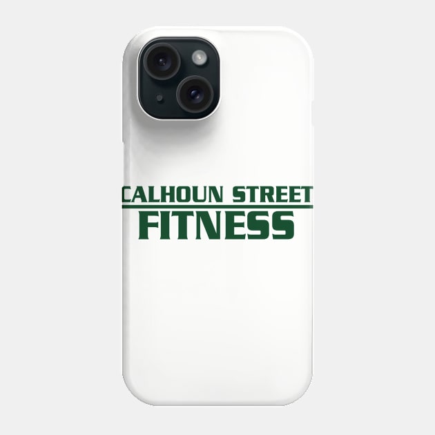 CalhounstFitness Phone Case by dnash